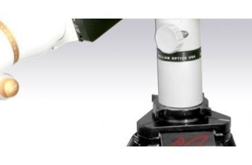 Image of William Optics Telescope Eazy Touch ALT-AZ Mount with Wooden Tripod and Tray EAZYT