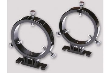 Image of William Optics 100mm Guiding Rings for Telescopes with O.D. from 66 to 90mm (including WO Megrez and Zenithstar) WA-3GUIDE-R