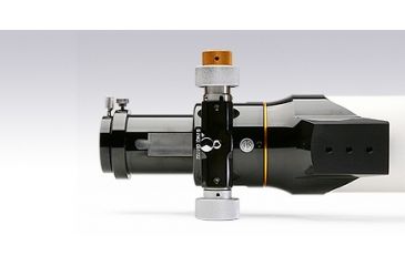 Image of William Optics Megrez 90 APO Fluorite Doublet Refractor Telescope Optical Tube Assembly with Custom Aluminum Carrying Case M90FD-W-OTA