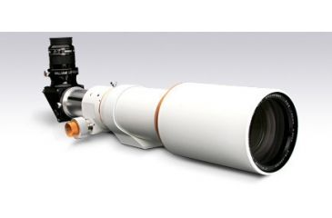 Image of William Optics Megrez 90 APO Fluorite Doublet Refractor Telescope Optical Tube Assembly with Custom Aluminum Carrying Case M90FD-W-OTA