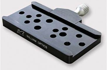 Image of William Optics Mounting Saddle Plate WA-SADDLE