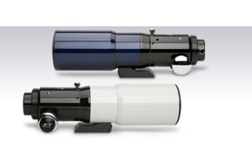 Image of William Optics Zenith-Star 66mm Doublet SD APO Refractor Telescope w/ 2 Speed Focuser + 1.25" Dielectric Diagonal ( Blue Color Tube) ZS66-SD-BP1
