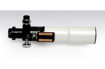 Image of William Optics Zenith Star 66mm SD Doublet APO Refractor Scope with 2 Speed OTA - Blue Tube ZS66-SD-B