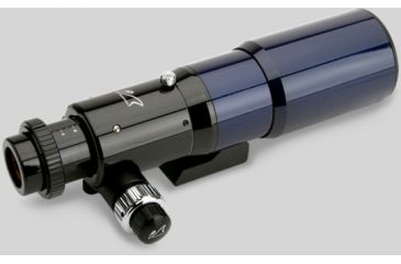 Image of William Optics Zenith Star 66mm SD Doublet APO Refractor Scope with 2 Speed OTA - Blue Tube ZS66-SD-B