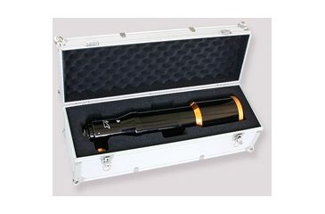 Image of William Optics 110mm ZenithStar ED APO Triplet Telescope Package w/ Mounting Rings, RDF &amp; Bracket, 2" Dielectric DIG, and Case ZS110-P