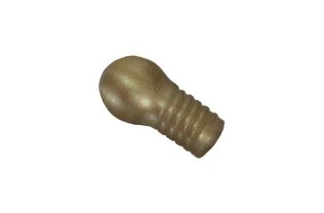 Image of Williams Gun Sight Shotgun Sight Gold Bead 3-56 X .130 Inch #3