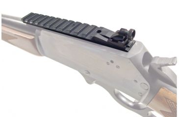 Image of Williams Gun Sight Target Pistol Sights, Ruger SR22 Pistol, Elevation Only, Green/Red, 70987