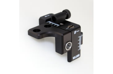 Image of Williams Gun Sight FP Fire Sight Set, Marlin 336, Black/Red, 70282