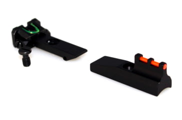 Image of Williams Gun Sight Target Pistol Sights For Ruger New Model Single Six, Green/Red, 70960
