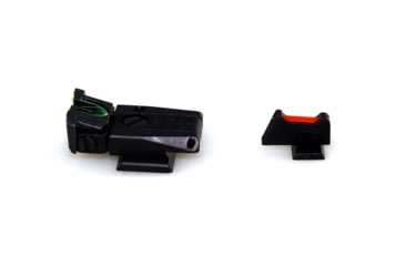 Image of Williams Gun Sight Target Pistol Sights For S&amp;W SD-9 &amp; 40, Green/Red, 70995