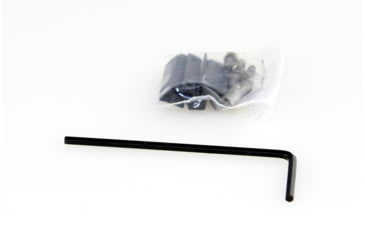 Image of Williams Gun Sight Universal Ghost Ring Fire Sight Set, Green/Red, 71036