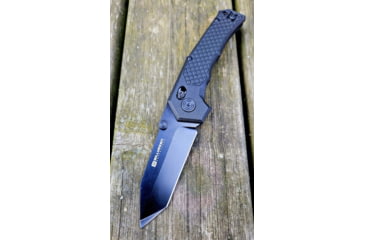 Image of Willumsen Copenhagen Zero7 Crossbar Lock Midnight