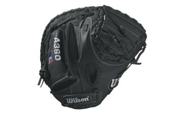 Image of Wilson A360 31.5in Catchers Mitt, Right Hand 1107838
