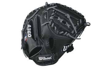Image of Wilson A360 32.5in Catchers Mitt, Right Hand 1107839