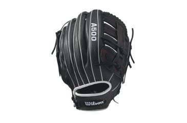 Image of Wilson A500 All Positions 12.5in Baseball Glove, Right Hand 1107834