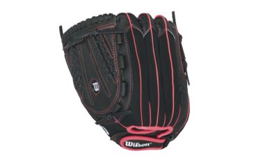 Image of Wilson Flash Fastpitch Softball 12in All Positions Glove, Left Hand 1107857