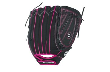 Image of Wilson Flash Fastpitch Softball 12in All Positions Glove, Right Hand 1107856