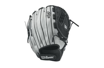 Image of Wilson Onyx Fastpitch Softball 12.5in Pitcher/OF Glove, Right Hand 1107843