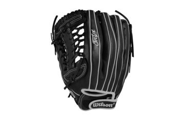 Image of Wilson Onyx Fastpitch Softball 12.75in Outfield Glove, Left Hand 1107846