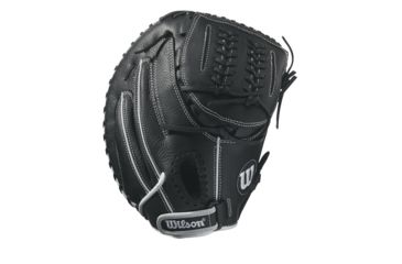 Image of Wilson Onyx Fastpitch Softball 33in Catchers Mitt, Right Hand 1107847