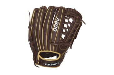 Image of Wilson Showtime A800 11.75in Baseball Glove, Right Hand 1107823