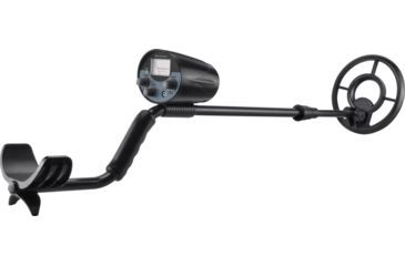 Image of Winbest D-80 Metal Detector, Black BE13248