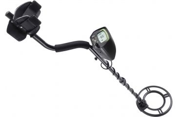 Image of Winbest Pursuit 300 Metal Detector, Black, Medium BE12972