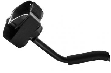 Image of Winbest Master-200 Metal Detector, Water Resistant Coil, Adjustable 49 in Maximum, Black BE12596