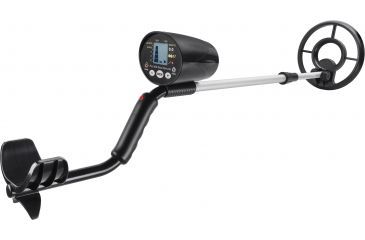 Image of Winbest Pro 300 Edition Metal Detector, Black, Medium BE12970
