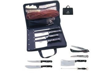Image of Winchester Knives Hunters Field Dressing Knife Kit W 40 14050