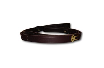 Image of Winchester Leather Military Sling Dark Brown 4005613