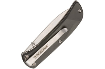 Image of Winchester Linerlock Black Aluminum