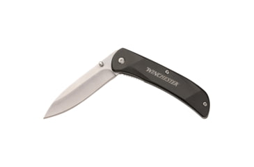 Image of Winchester Linerlock Black Aluminum