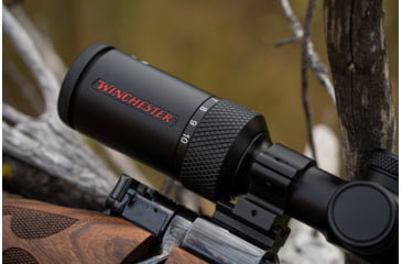 Image of Winchester Supreme Optics 2-7x32mm Riflescope, Black, 2-7x32