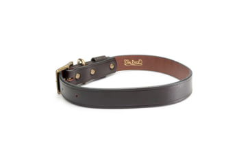 Image of Winchester Pet King Buck Premium Leather Collar, Leather, S/M, KB-LTRC-LTR-S/M-1