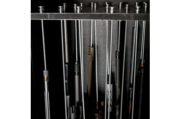 Image of Winchester Ranger 66 Gun Safe, Holds 70 Long Guns, Black, SECWINR66-TT-E, SECWINR66-TT-E