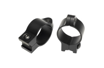 Image of Winchester Rings For Ranger 1" Low Black Matte