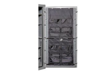 Image of Winchester Safes Door Panel Organizer for Pony 42, Tradition 42,62x26in,Black DPO62026