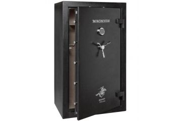 Image of Winchester Safes Ranger 31 Gun Safe,Mechanical Lock,Black R6036317M
