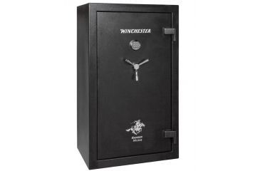 Image of Winchester Safes Ranger 31 Gun Safe,Mechanical Lock,Black R6036317M