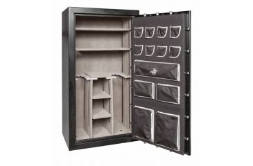 Image of Winchester Safes Ranger 45 Gun Safe,Mechanical Lock,Black R7240457M