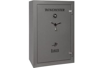 Image of Winchester Safes R60403110E Electronic Ranger Gun Safe Gun Metal Gray