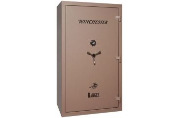 Image of Winchester Safes R72404213E Electronic Ranger Gun Safe Sandstone