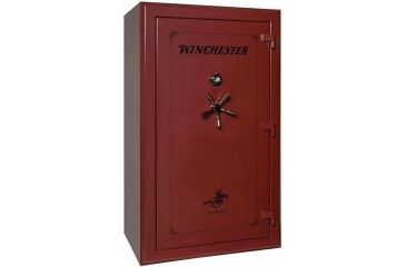 Image of Winchester Safes S724214E Electronic Silverado Gun Safe Burgundy
