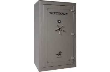 Image of Winchester Safes S724210M Mechanical Silverado Gun Safe Gun Metal Gray
