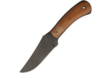 Image of Winkler Blue Ridge Hunter Tan Micarta Fixed Blade Knife, 4in, Standard Edge, Clip Point, Tan, Micarta Handle, B R HUNTER TAN MICARTA