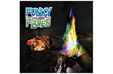 Image of Winlow Products Funky Colored Flames 3pk B1001