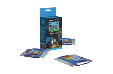 Image of Winlow Products Funky Colored Flames 3pk B1001