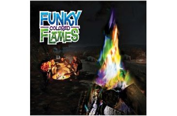Image of Winlow Products Funky Colored Flames 3pk B1001