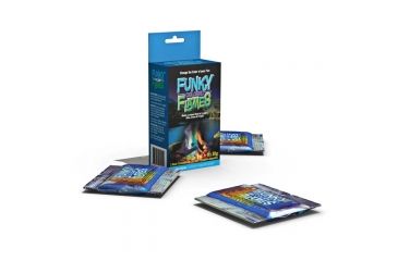 Image of Winlow Products Funky Colored Flames 3pk B1001